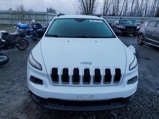 Photo 5 from auction – 2016 JEEP CHEROKEE S with VIN 1C4PJMAB7GW109386