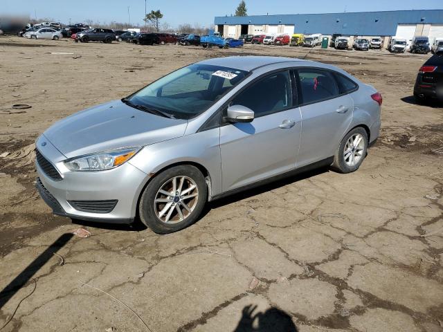 FORD FOCUS SE 2015 with VIN 1FADP3F22FL333904 - Photo from auction