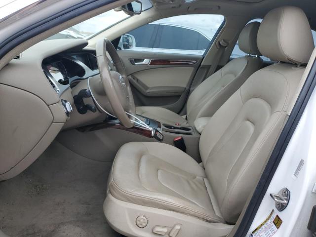 Photo 7 from auction – 2012 AUDI A4 PREMIUM with VIN WAUFFAFL9CN010434