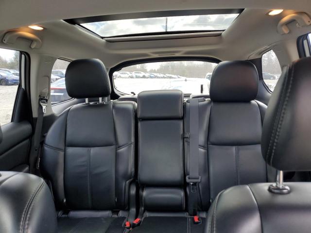 Photo 10 from auction – 2018 NISSAN PATHFINDER with VIN 5N1DR2MM5JC665052