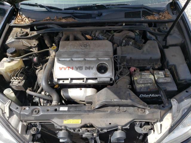 Photo 11 from auction – 2004 TOYOTA CAMRY LE with VIN 4T1BF32K94U073322