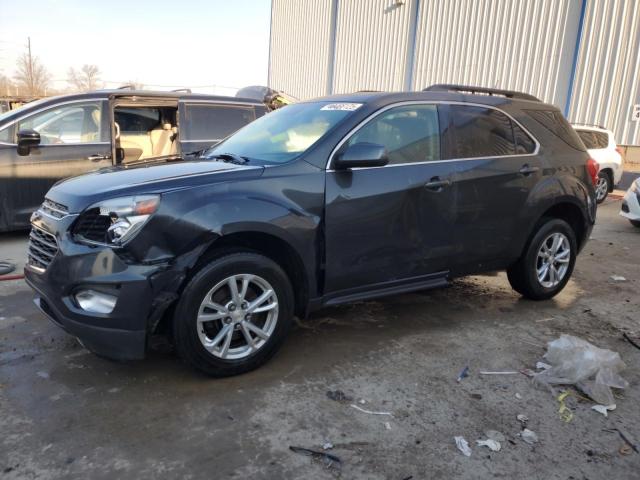 Photo 1 from auction – 2017 CHEVROLET EQUINOX LT with VIN 2GNALCEK8H1540825