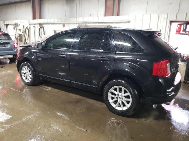 Photo 2 from auction – 2014 FORD EDGE SE with VIN 2FMDK3GC4EBA65822