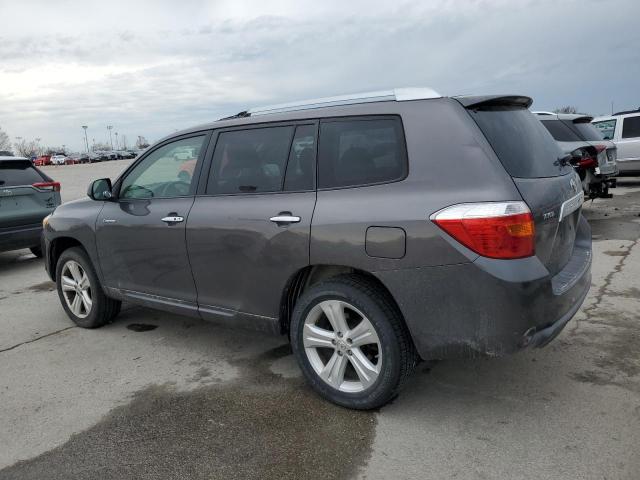 Снимка 2 от търг – 2008 TOYOTA HIGHLANDER с VIN JTEDS42A982026665