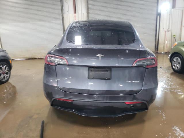 Photo 6 from auction – 2023 TESLA MODEL Y with VIN 7SAYGDEE0PF861882