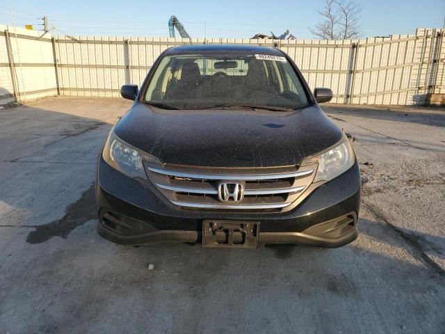 Photo 5 from auction – 2012 HONDA CR-V LX with VIN 2HKRM4H34CH609570