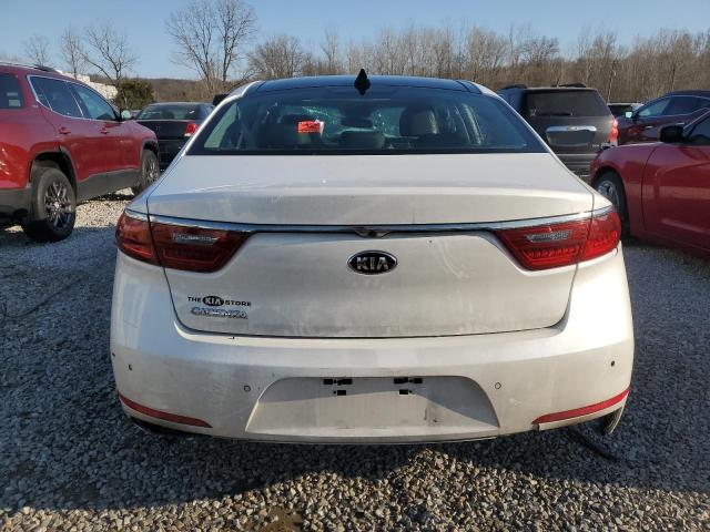 Photo 6 from auction – 2017 KIA CADENZA PR with VIN KNALC4J17H5041904