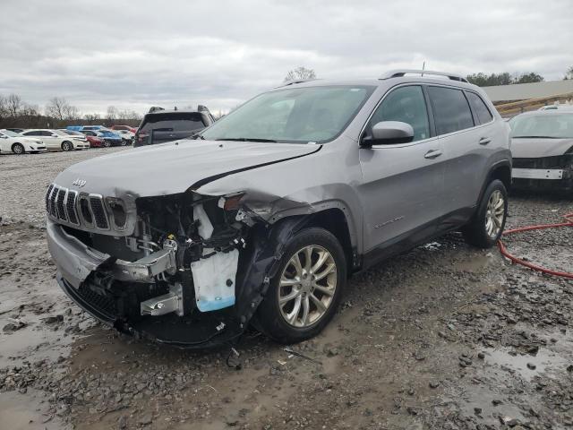 JEEP CHEROKEE L 2019 with VIN 1C4PJLCBXKD222907 - Photo from auction