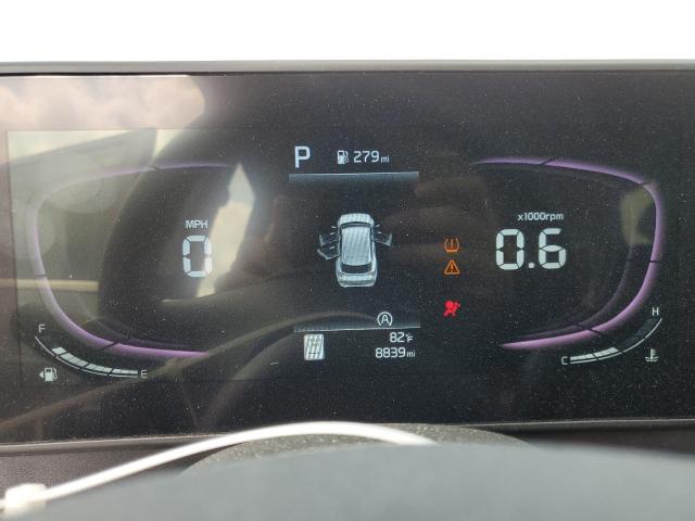 Photo 9 from auction – 2024 KIA SPORTAGE E with VIN 5XYK33DF7RG167883