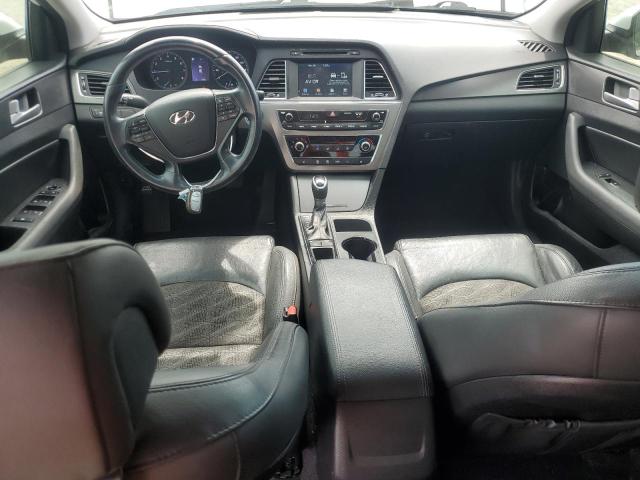 Photo 8 from auction – 2017 HYUNDAI SONATA SPO with VIN 5NPE34AF3HH579149