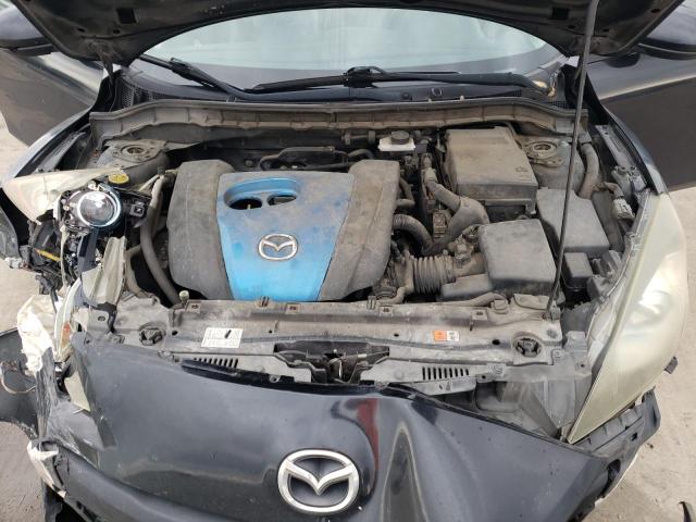 Photo 11 from auction – 2012 MAZDA 3 I with VIN JM1BL1W74C1628880
