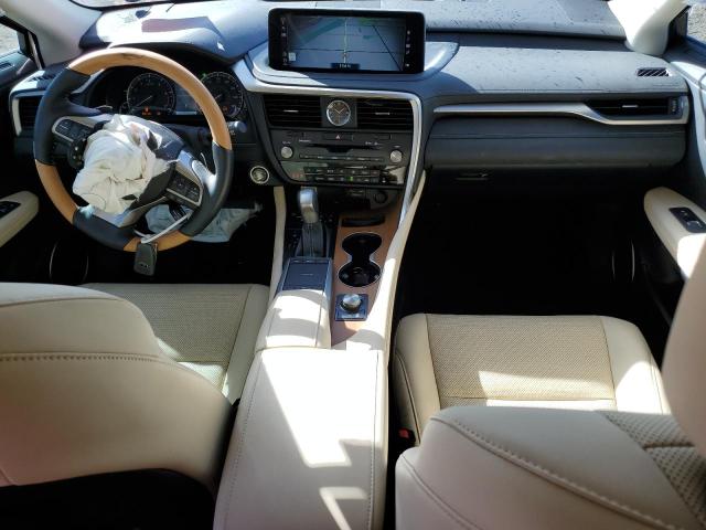 Photo 8 from auction – 2021 LEXUS RX 350 with VIN 2T2HZMAA8MC203040
