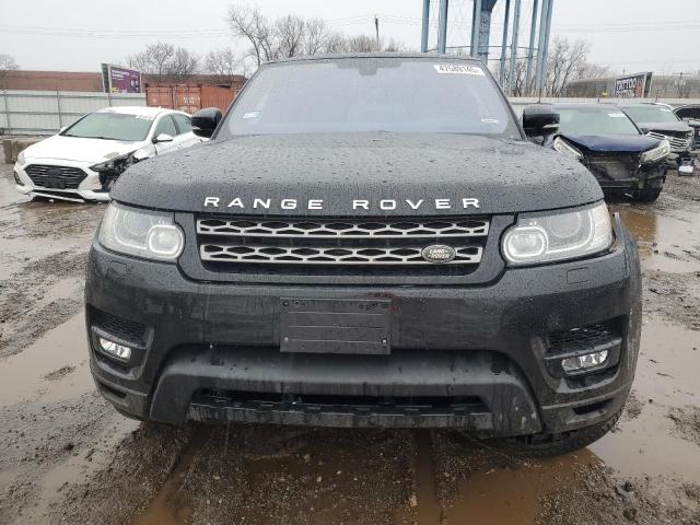 Photo 5 from auction – 2016 LAND ROVER RANGE ROVE with VIN SALWG2PF1GA592937