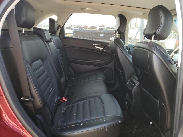 Photo 11 from auction – 2018 FORD EDGE SEL with VIN 2FMPK3J96JBC53276
