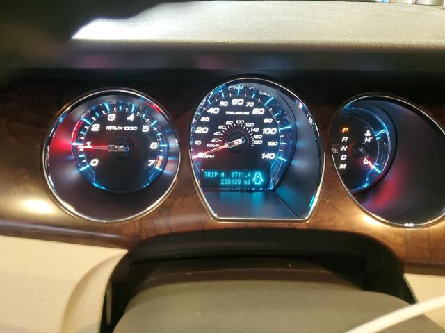 Photo 9 from auction – 2010 FORD TAURUS SEL with VIN 1FAHP2HW4AG133426