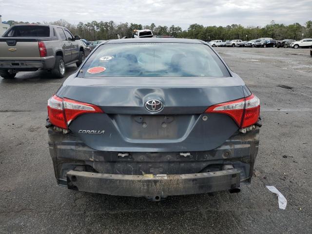 Photo 6 from auction – 2015 TOYOTA COROLLA L with VIN 2T1BURHE6FC347168