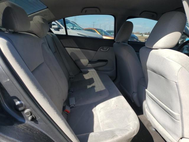 Photo 10 from auction – 2012 HONDA CIVIC LX with VIN 2HGFB2F5XCH573606