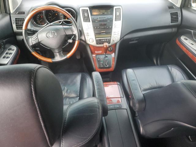 Photo 8 from auction – 2004 LEXUS RX 330 with VIN JTJGA31U340034452