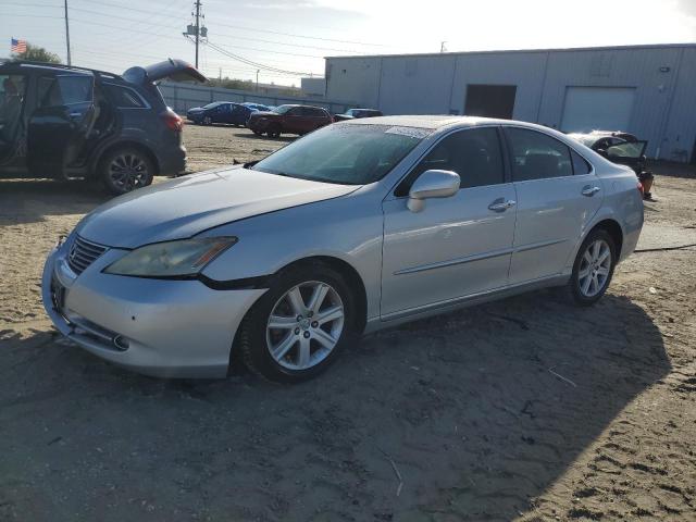 LEXUS ES 350 2007 with VIN JTHBJ46G072131346 - Photo from auction