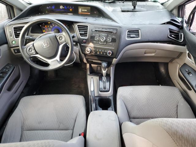 Снимка 8 от търг – 2014 HONDA CIVIC LX с VIN 19XFB2F5XEE244028