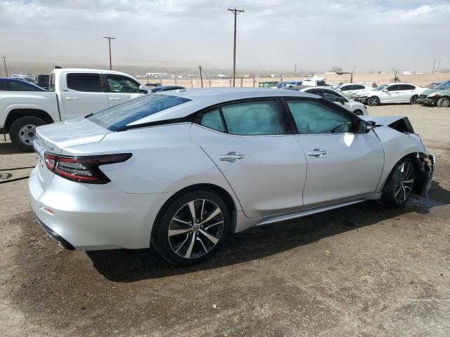 Photo 3 from auction – 2022 NISSAN MAXIMA SV with VIN 1N4AA6CV4NC505837