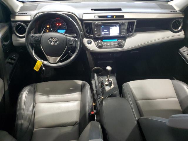 Photo 8 from auction – 2014 TOYOTA RAV4 LIMIT with VIN 2T3DFREVXEW134736