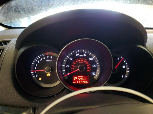 Снимка 9 от търг – 2011 KIA FORTE EX с VIN KNAFU5A28B5356209