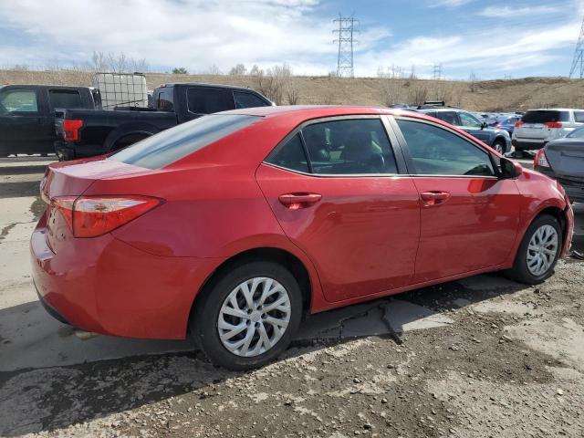 Photo 3 from auction – 2018 TOYOTA COROLLA L with VIN 2T1BURHE3JC024057