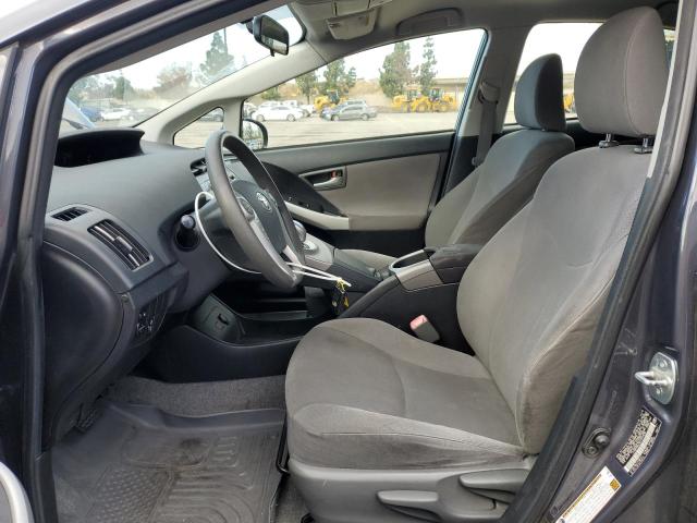 Photo 7 from auction – 2013 TOYOTA PRIUS with VIN JTDKN3DU5D1639838