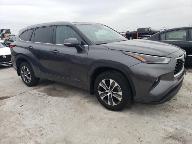 Фото 4 с аукциона – 2023 TOYOTA HIGHLANDER с VIN 5TDKDRAH2PS002135