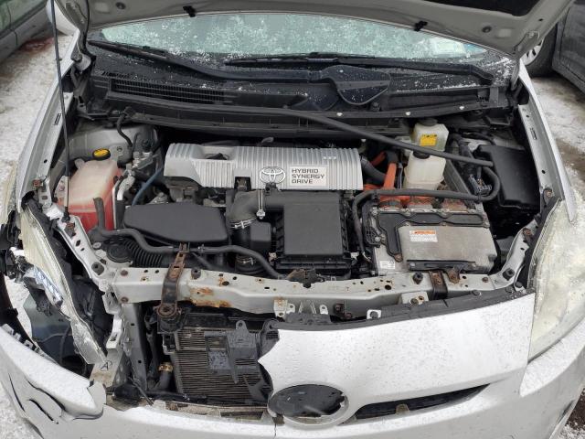 Photo 11 from auction – 2011 TOYOTA PRIUS with VIN JTDKN3DU5B0283118