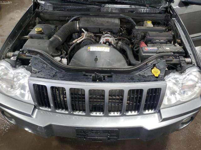 Photo 12 from auction – 2007 JEEP GRAND CHER with VIN 1J8GR48K07C574990