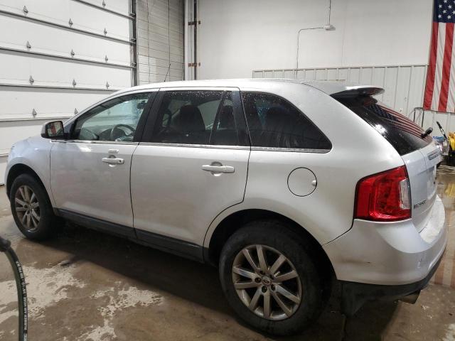 Photo 2 from auction – 2011 FORD EDGE LIMIT with VIN 2FMDK4KC8BBA08726