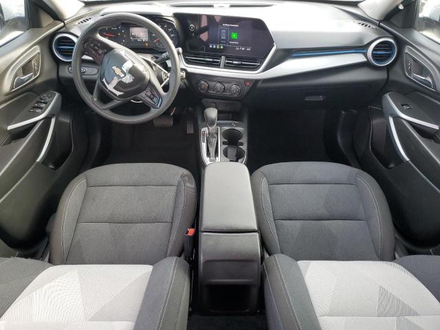Photo 8 from auction – 2025 CHEVROLET TRAX LS with VIN KL77LFEP3SC056429