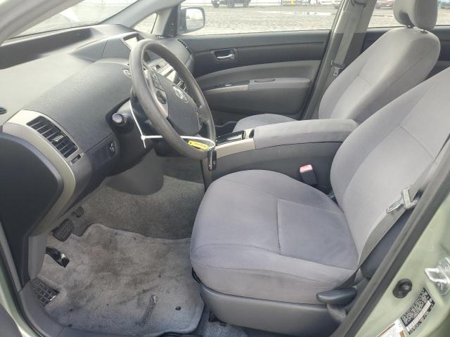 Photo 7 from auction – 2007 TOYOTA PRIUS with VIN JTDKB20U477682111