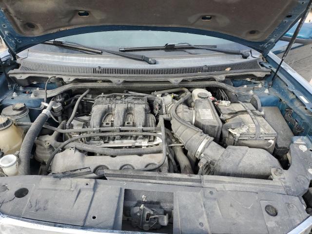 Photo 12 from auction – 2011 FORD FLEX SEL with VIN 2FMGK5CC5BBD00643