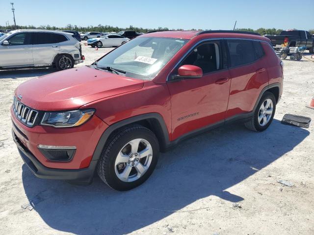 JEEP COMPASS LA 2019 with VIN 3C4NJCBB7KT851771 - Photo from auction