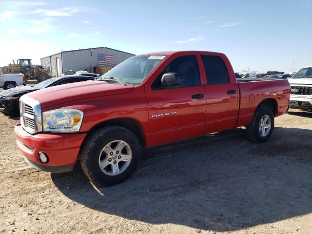 DODGE RAM 1500 S 2006 with VIN 1D7HA18N56S700024 - Photo from auction