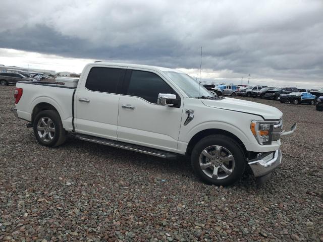 Photo 4 from auction – 2021 FORD F150 SUPER with VIN 1FTFW1C8XMFA27905