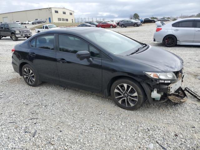 Снимка 4 от търг – 2015 HONDA CIVIC EX с VIN 19XFB2F82FE070063