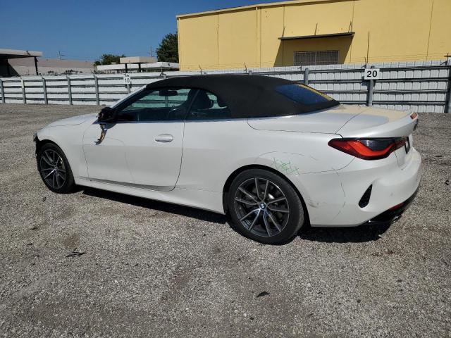 Снимка 2 от търг – 2025 BMW 430I с VIN WBA33DB05SCS22265