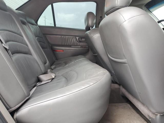 Photo 10 from auction – 2001 BUICK CENTURY LI with VIN 2G4WY55J911207439