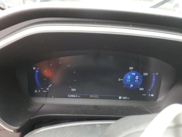Photo 9 from auction – 2020 FORD ESCAPE SE with VIN 1FMCU9BZ2LUB10073