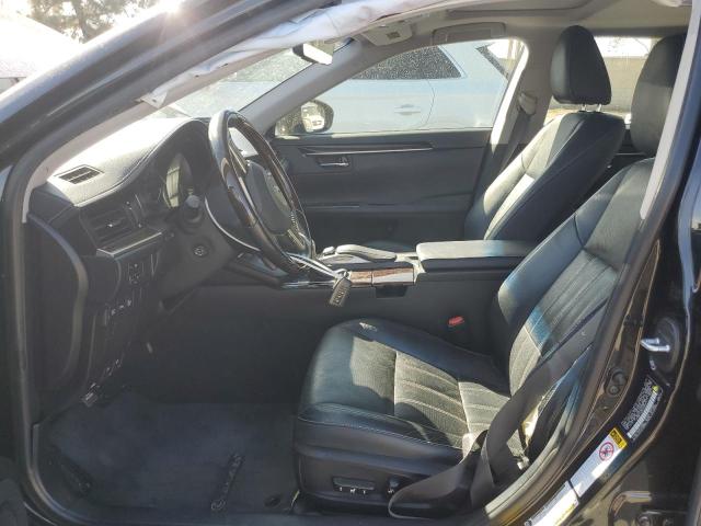 Photo 7 from auction – 2016 LEXUS ES 350 with VIN JTHBK1GGXG2224711