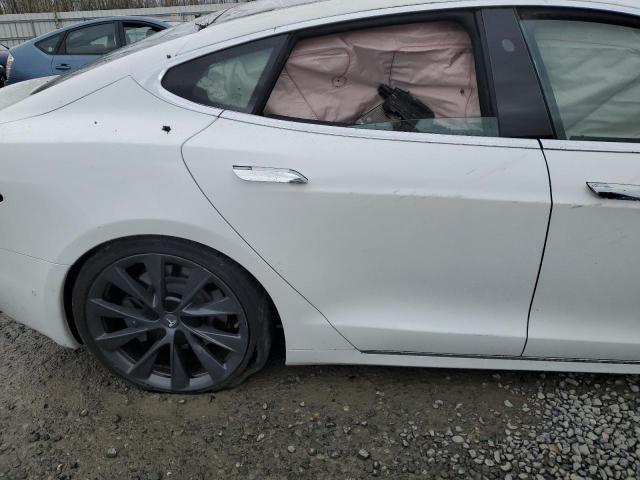 Снимка 10 от търг – 2018 TESLA MODEL S с VIN 5YJSA1E2XJF243145