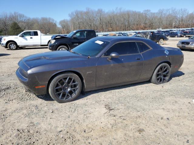 DODGE CHALLENGER 2018 with VIN 2C3CDZBT9JH200180 - Photo from auction
