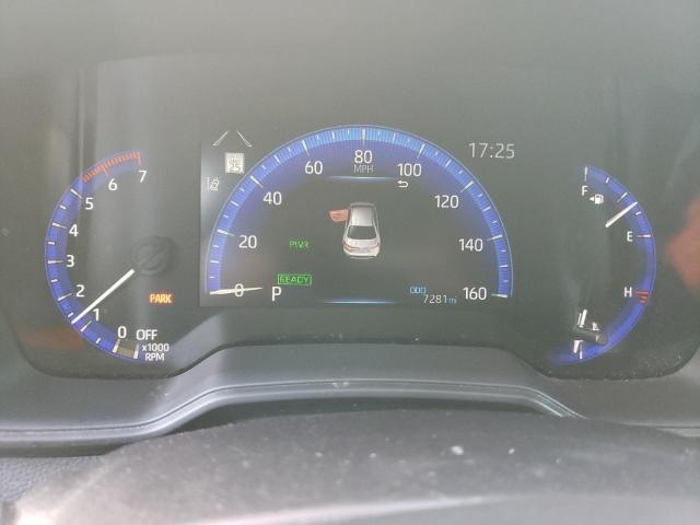 Photo 9 from auction – 2020 TOYOTA COROLLA LE with VIN JTDEBRBE7LJ015803