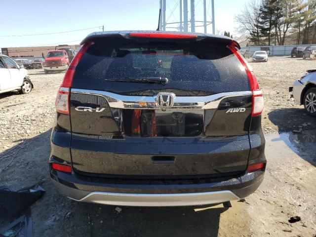 Photo 6 from auction – 2015 HONDA CR-V EX with VIN 2HKRM4H54FH636063