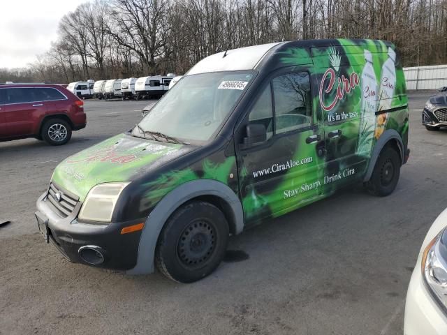 FORD TRANSIT 2010 с VIN NM0LS7BN5AT025482 - Снимка от търг