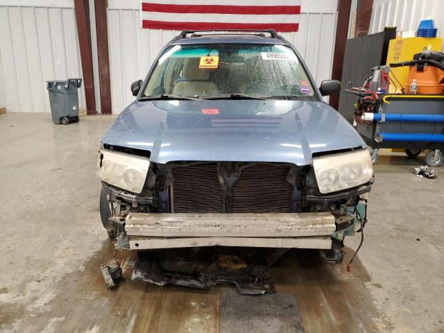 Photo 5 from auction – 2007 SUBARU FORESTER 2 with VIN JF1SG63627H727763
